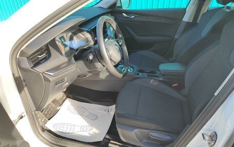 Skoda Octavia IV, 2021 год, 1 970 000 рублей, 7 фотография