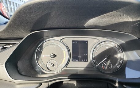 Skoda Octavia IV, 2021 год, 1 970 000 рублей, 10 фотография