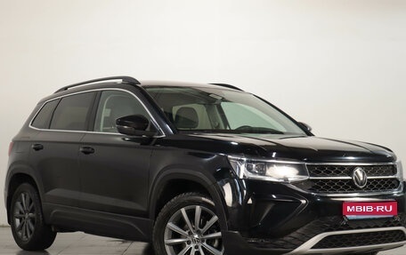 Volkswagen Taos, 2021 год, 2 399 000 рублей, 1 фотография