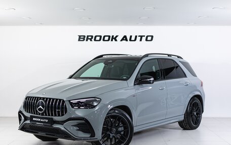 Mercedes-Benz GLE AMG, 2026 год, 17 590 000 рублей, 1 фотография