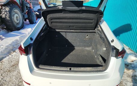 Skoda Octavia IV, 2021 год, 1 970 000 рублей, 17 фотография