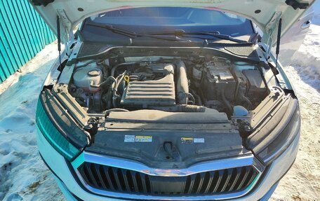 Skoda Octavia IV, 2021 год, 1 970 000 рублей, 16 фотография