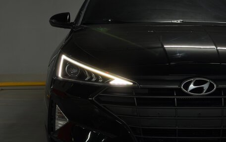 Hyundai Elantra VI рестайлинг, 2020 год, 1 850 000 рублей, 3 фотография