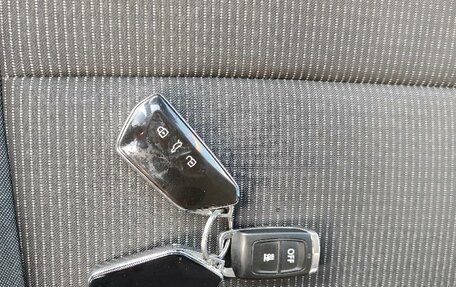 Skoda Octavia IV, 2021 год, 1 970 000 рублей, 20 фотография