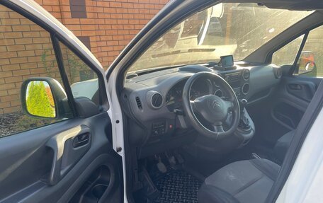 Citroen Berlingo II рестайлинг, 2016 год, 1 200 000 рублей, 8 фотография