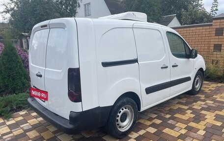 Citroen Berlingo II рестайлинг, 2016 год, 1 200 000 рублей, 5 фотография