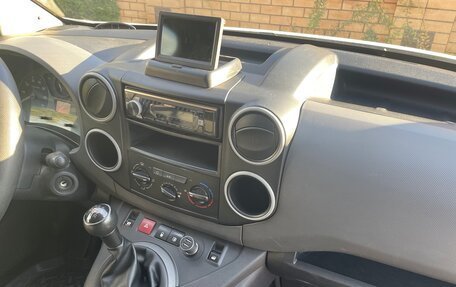 Citroen Berlingo II рестайлинг, 2016 год, 1 200 000 рублей, 10 фотография