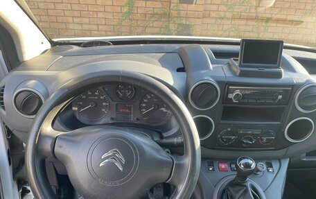 Citroen Berlingo II рестайлинг, 2016 год, 1 200 000 рублей, 11 фотография