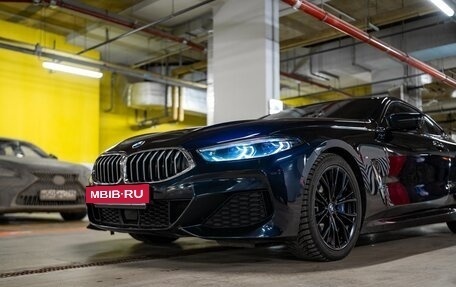 BMW 8 серия, 2020 год, 6 630 000 рублей, 2 фотография