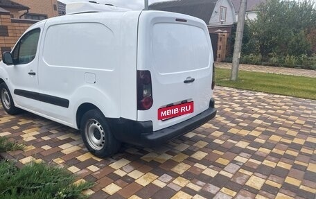 Citroen Berlingo II рестайлинг, 2016 год, 1 200 000 рублей, 3 фотография