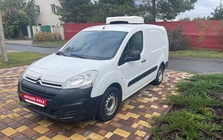 Citroen Berlingo II рестайлинг, 2016 год, 1 200 000 рублей, 2 фотография