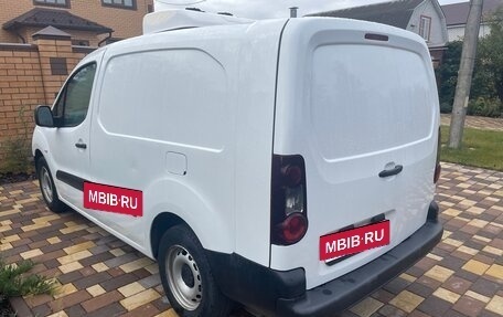 Citroen Berlingo II рестайлинг, 2016 год, 1 200 000 рублей, 4 фотография