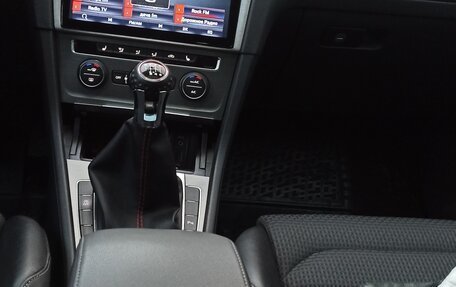 Volkswagen Golf VII, 2013 год, 1 500 000 рублей, 7 фотография