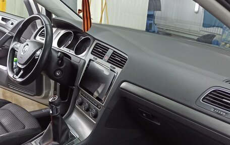 Volkswagen Golf VII, 2013 год, 1 500 000 рублей, 15 фотография