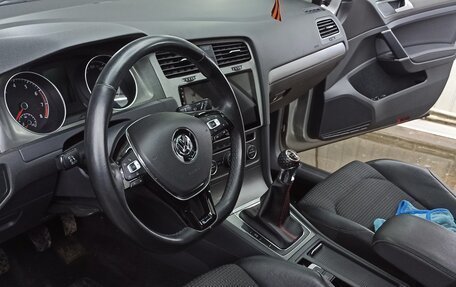 Volkswagen Golf VII, 2013 год, 1 500 000 рублей, 16 фотография