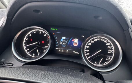 Toyota Camry, 2018 год, 2 700 000 рублей, 18 фотография