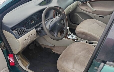 Citroen C5 I рестайлинг, 2002 год, 200 000 рублей, 6 фотография