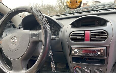 Opel Corsa C рестайлинг, 2005 год, 290 000 рублей, 3 фотография