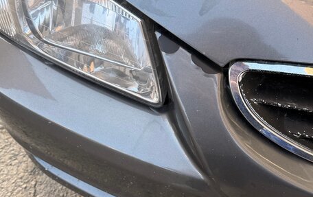 Hyundai Accent II, 2007 год, 580 000 рублей, 5 фотография