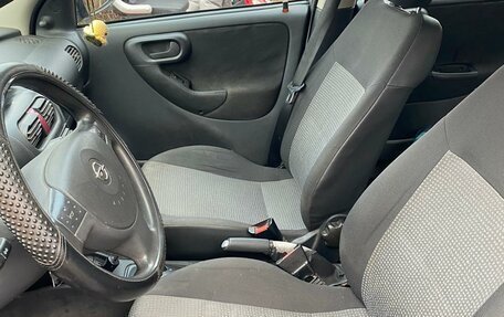 Opel Corsa C рестайлинг, 2005 год, 290 000 рублей, 4 фотография