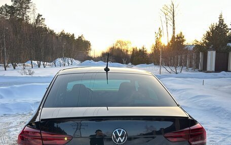 Volkswagen Polo VI (EU Market), 2021 год, 1 750 000 рублей, 4 фотография