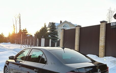 Volkswagen Polo VI (EU Market), 2021 год, 1 750 000 рублей, 6 фотография