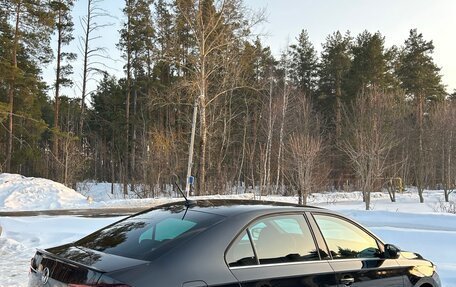 Volkswagen Polo VI (EU Market), 2021 год, 1 750 000 рублей, 5 фотография