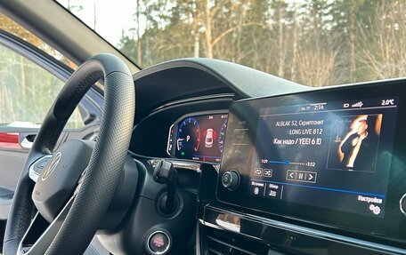 Volkswagen Polo VI (EU Market), 2021 год, 1 750 000 рублей, 22 фотография