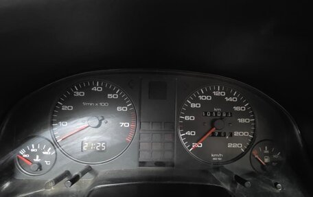 Audi 80, 1989 год, 190 000 рублей, 12 фотография