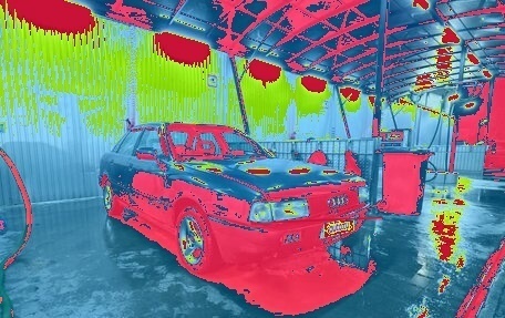 Audi 80, 1989 год, 190 000 рублей, 10 фотография