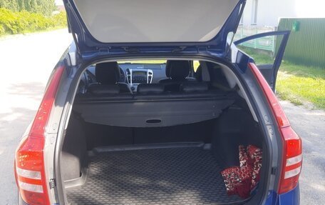 KIA cee'd I рестайлинг, 2009 год, 630 000 рублей, 5 фотография