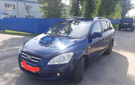 KIA cee'd I рестайлинг, 2009 год, 630 000 рублей, 3 фотография