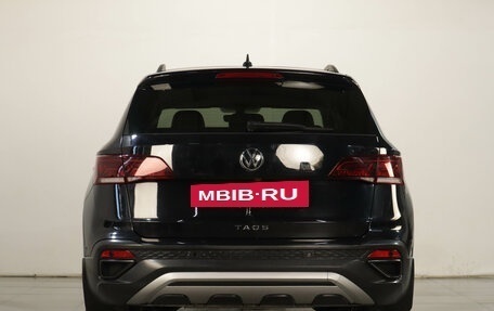 Volkswagen Taos, 2021 год, 2 399 000 рублей, 5 фотография