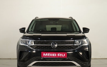 Volkswagen Taos, 2021 год, 2 399 000 рублей, 2 фотография