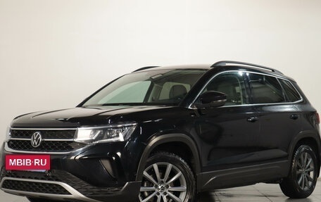 Volkswagen Taos, 2021 год, 2 399 000 рублей, 3 фотография