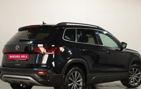 Volkswagen Taos, 2021 год, 2 399 000 рублей, 4 фотография