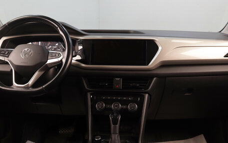 Volkswagen Taos, 2021 год, 2 399 000 рублей, 8 фотография