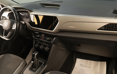 Volkswagen Taos, 2021 год, 2 399 000 рублей, 9 фотография