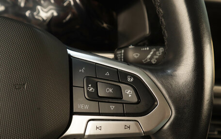 Volkswagen Taos, 2021 год, 2 399 000 рублей, 12 фотография