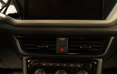 Volkswagen Taos, 2021 год, 2 399 000 рублей, 14 фотография