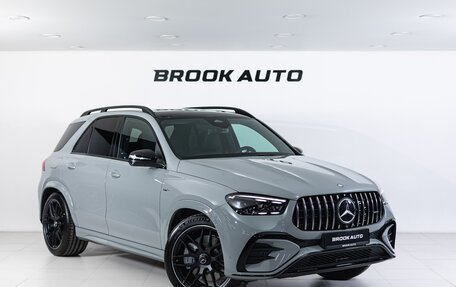 Mercedes-Benz GLE AMG, 2026 год, 17 590 000 рублей, 3 фотография