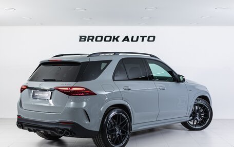 Mercedes-Benz GLE AMG, 2026 год, 17 590 000 рублей, 6 фотография