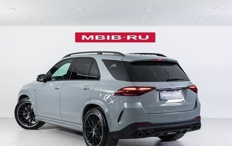 Mercedes-Benz GLE AMG, 2026 год, 17 590 000 рублей, 4 фотография