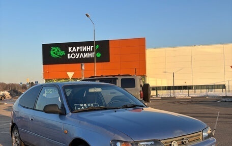 Toyota Corolla, 1996 год, 240 000 рублей, 7 фотография