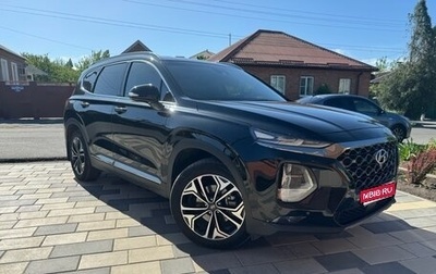 Hyundai Santa Fe IV, 2018 год, 3 100 000 рублей, 1 фотография