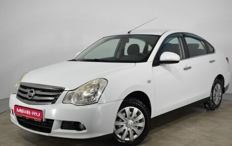 Nissan Almera, 2014 год, 610 000 рублей, 1 фотография