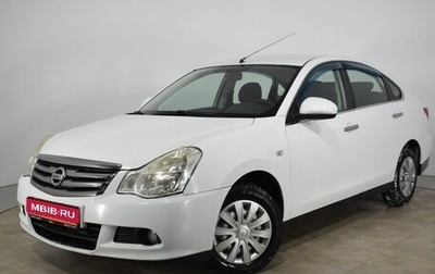 Nissan Almera, 2014 год, 610 000 рублей, 1 фотография