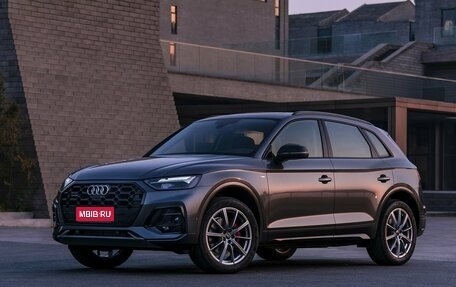 Audi Q5, 2025 год, 6 050 000 рублей, 1 фотография