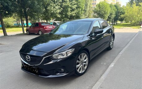 Mazda 6, 2015 год, 1 430 000 рублей, 1 фотография