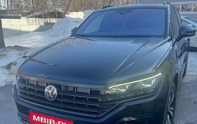 Volkswagen Touareg III, 2019 год, 5 500 000 рублей, 1 фотография
